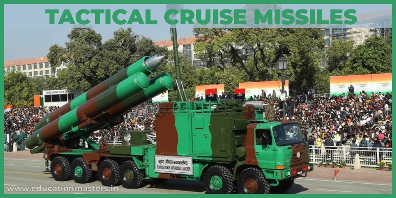 Tactical cruise Missiles